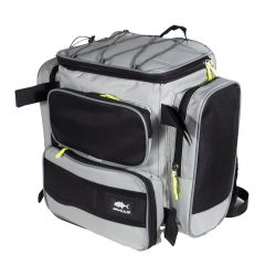 RYUJI PRO FISHER SPIN ÇANTASI GRİ-SİYAH (45*40*20CM)