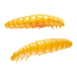Libra Lures Larva Cheese Suni Yem Renk : 008 - DARK YELLOW