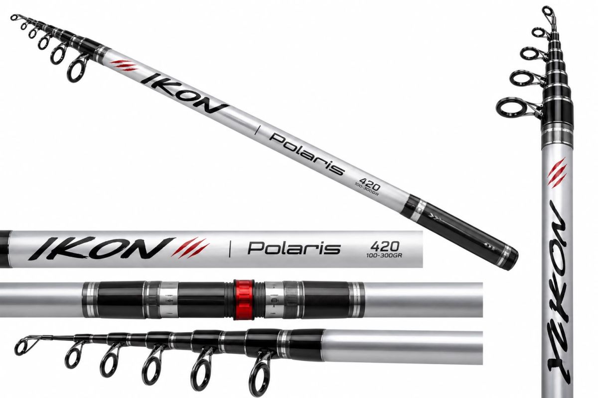 YUKON POLARİUS 100-300 GR SURF KAMIŞ