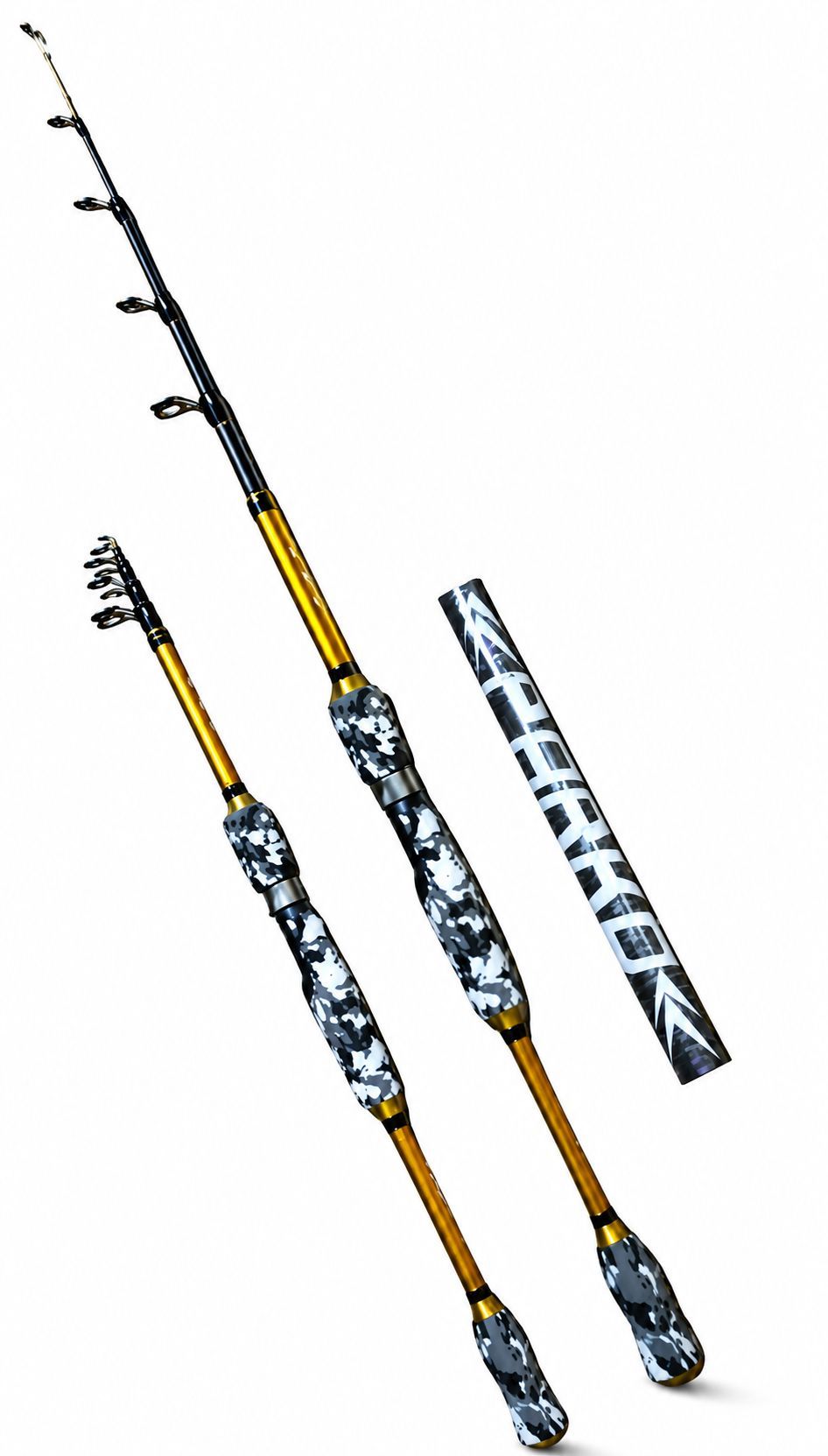 PARKO 3-15GR AKSİYONLU TELESKOPİK LRF KAMIŞ 240CM