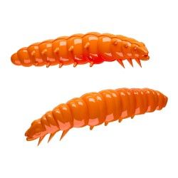 Libra Lures Larva Cheese Suni Yem Renk : 011 - HOT ORANGE