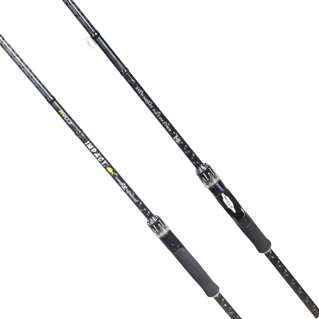 RYUJİ İMPACT 3-28 GR LİĞHT SPİN KAMIŞI