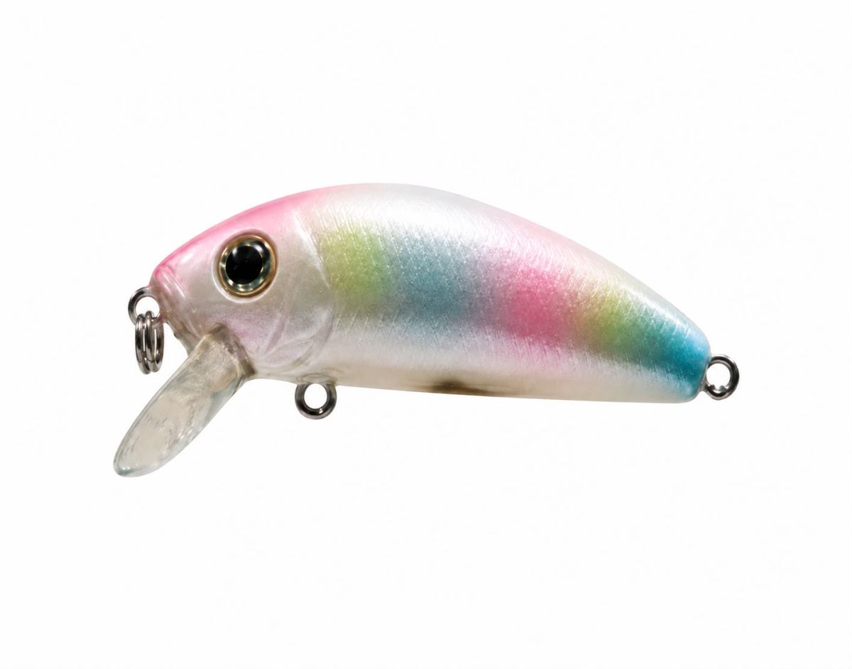 Strike Pro Mustang Minnow 4.5 cm 4.2 gr Maket Yem 032A