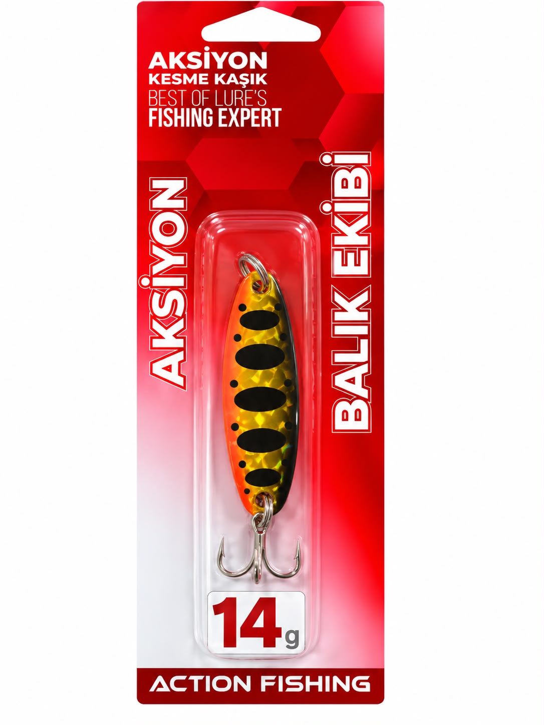 AKSİYON KASTMASTER 14 GR (A2)