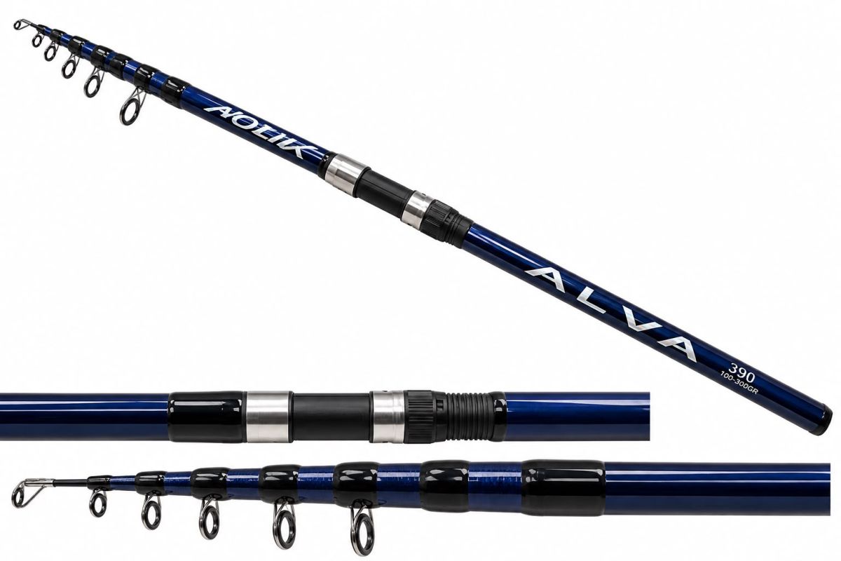 YUKON ALVA SURF KAMIŞ 100-300 GR SURF KAMIŞ