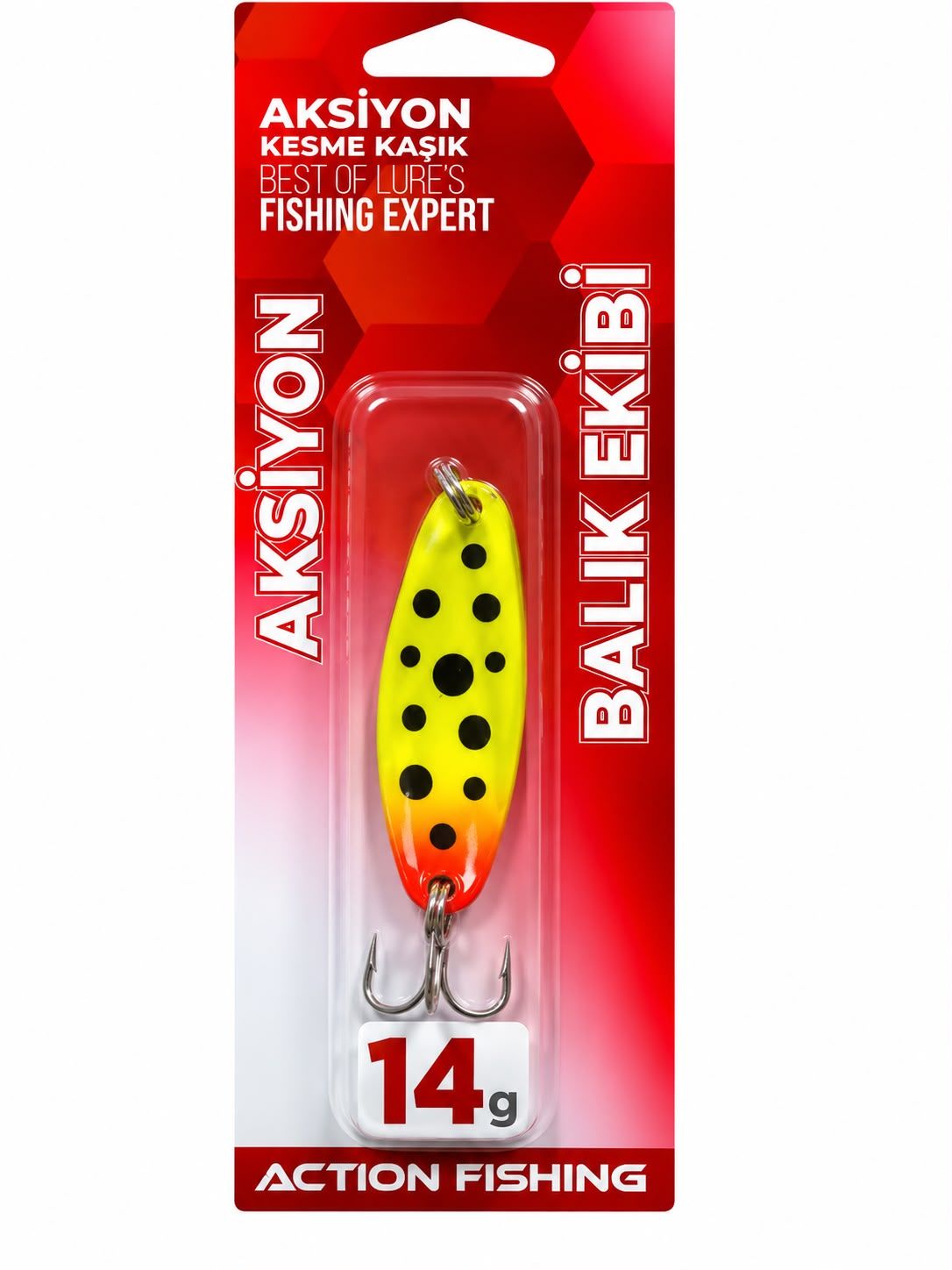 AKSİYON KASTMASTER 14 GR (A4)