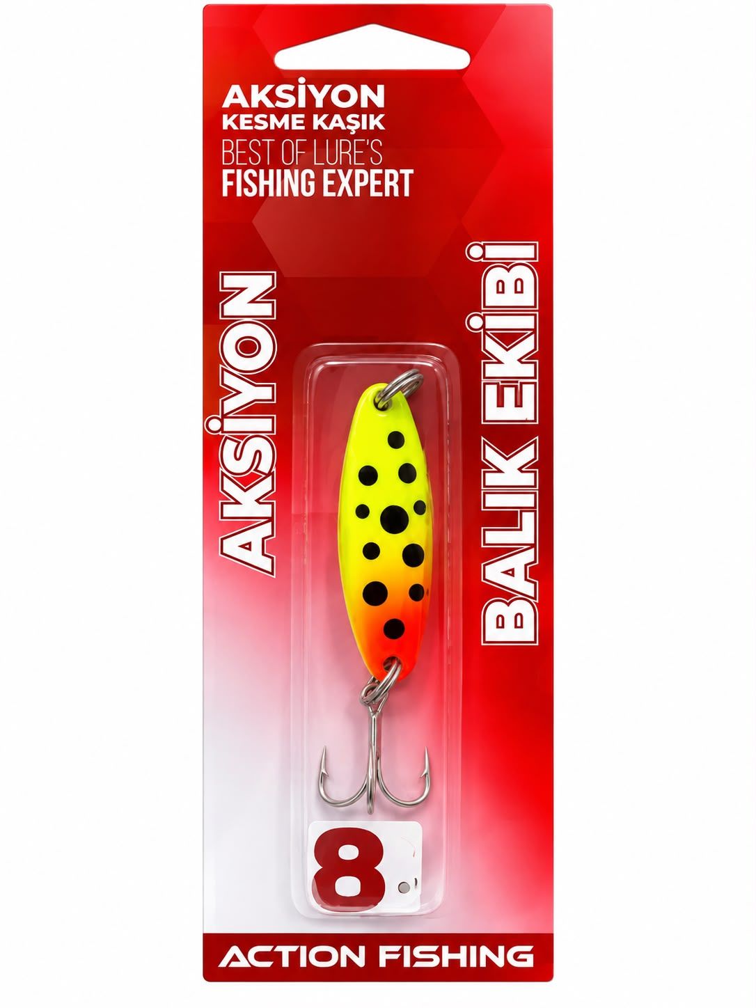 AKSİYON KASTMASTER 8GR (A4)