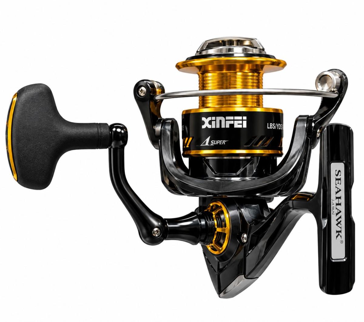 YUKON XİNFEİ  YF 2000 LRF OLTA MAKİNESİ