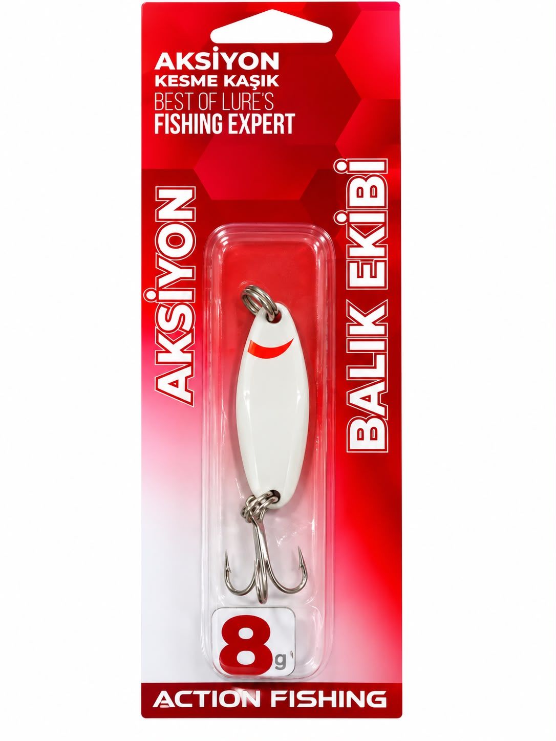 AKSİYON KASTMASTER 8GR (A9)