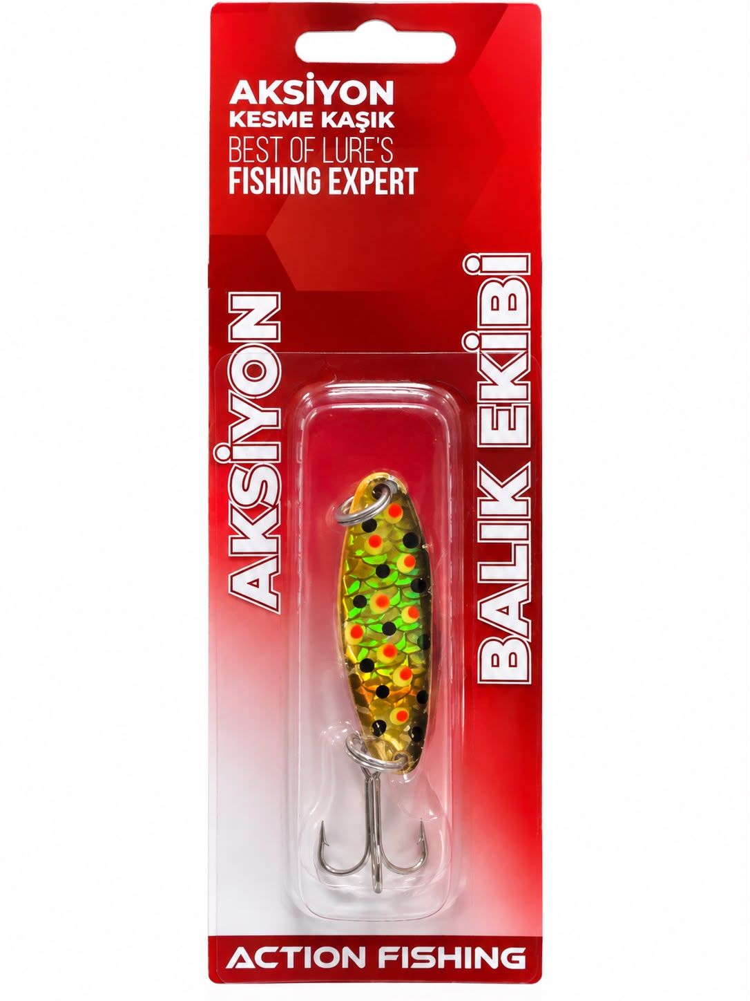 AKSİYON KASTMASTER 8GR (A1)
