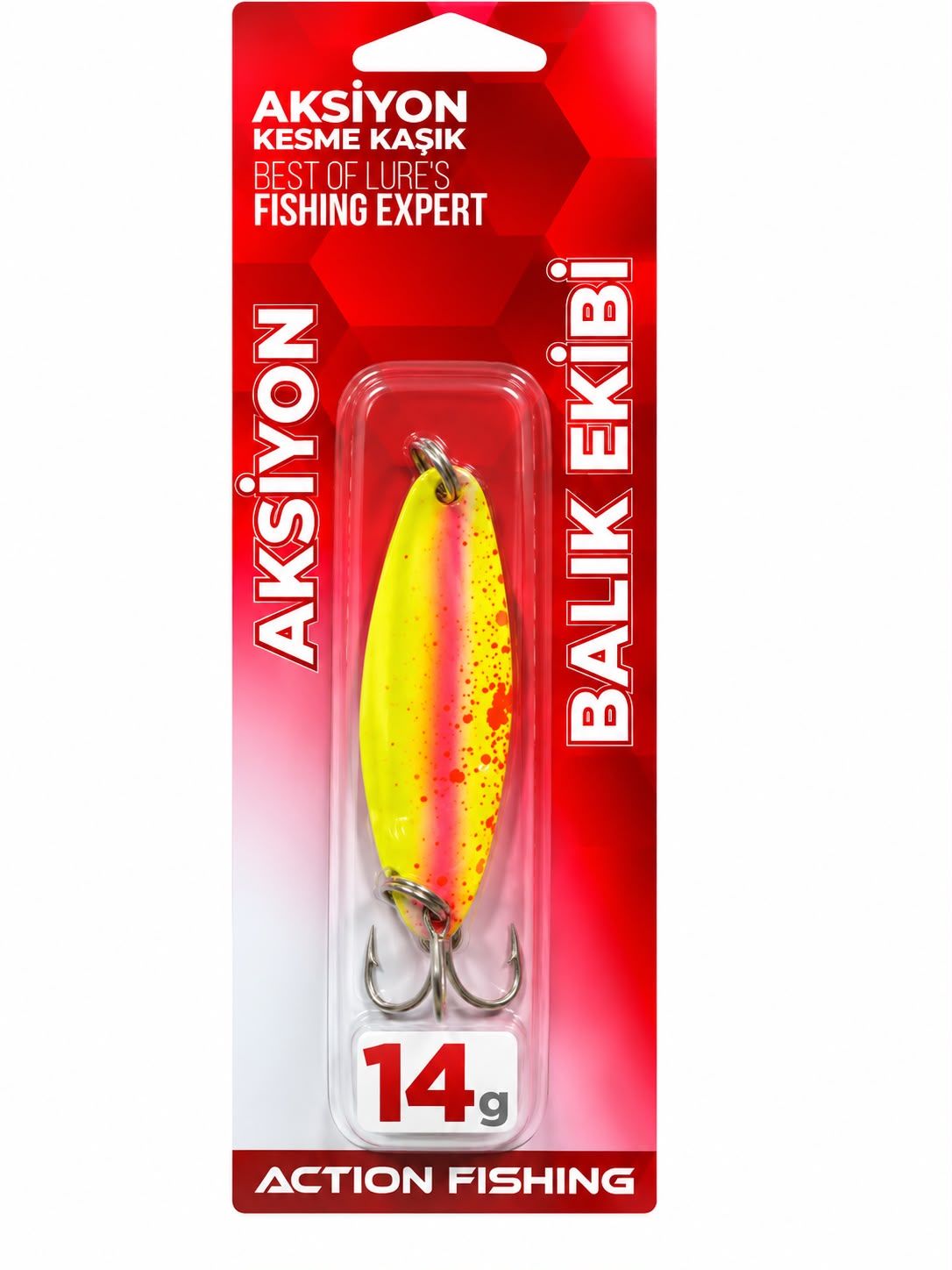 AKSİYON KASTMASTER 14 GR (A7)
