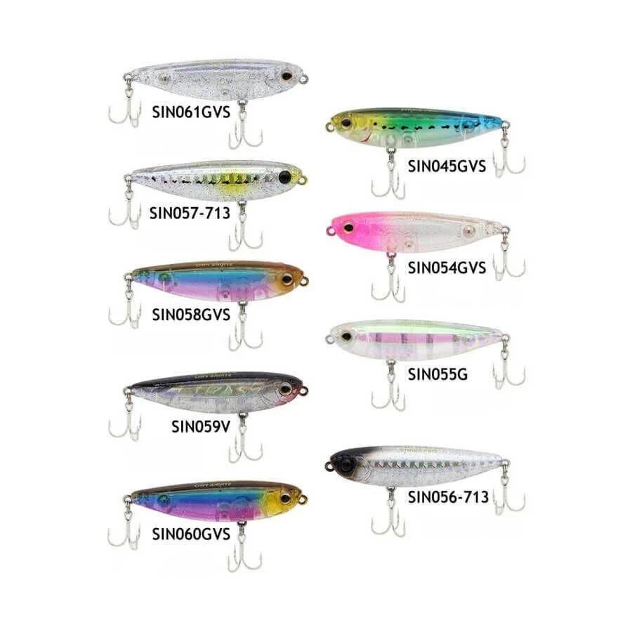 STRİKE PRO WATER 60 (6 CM 6 GR )