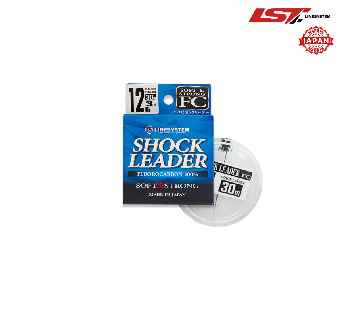 SHOCK LEADER FC SOFT LİNESYSİSTEM