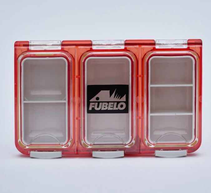 Fubelo Fubox Spare Kırmızı