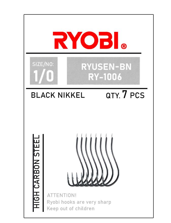 Ryobi İğne Ryusen BN RY-1006