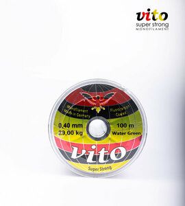 VİTO 0,40 100M MİSİNA YEŞİL | 100m | VITO