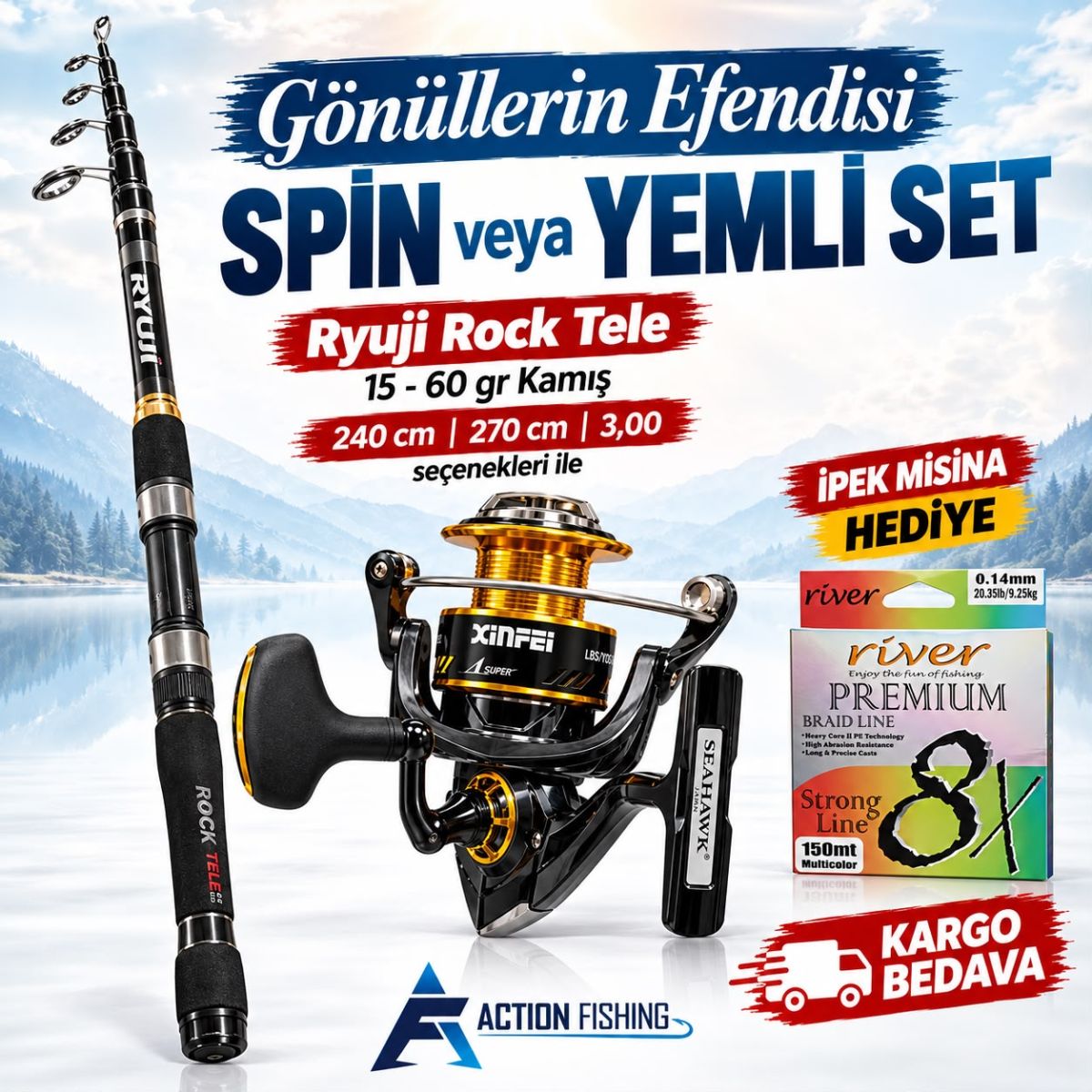 GÖNÜLLERİN EFENDİSİ SPİN SET