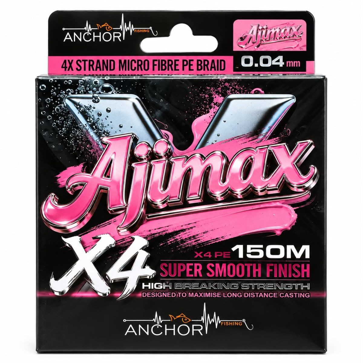 ANCHOR AJİMİX  AJİ İPEK MİSİNA