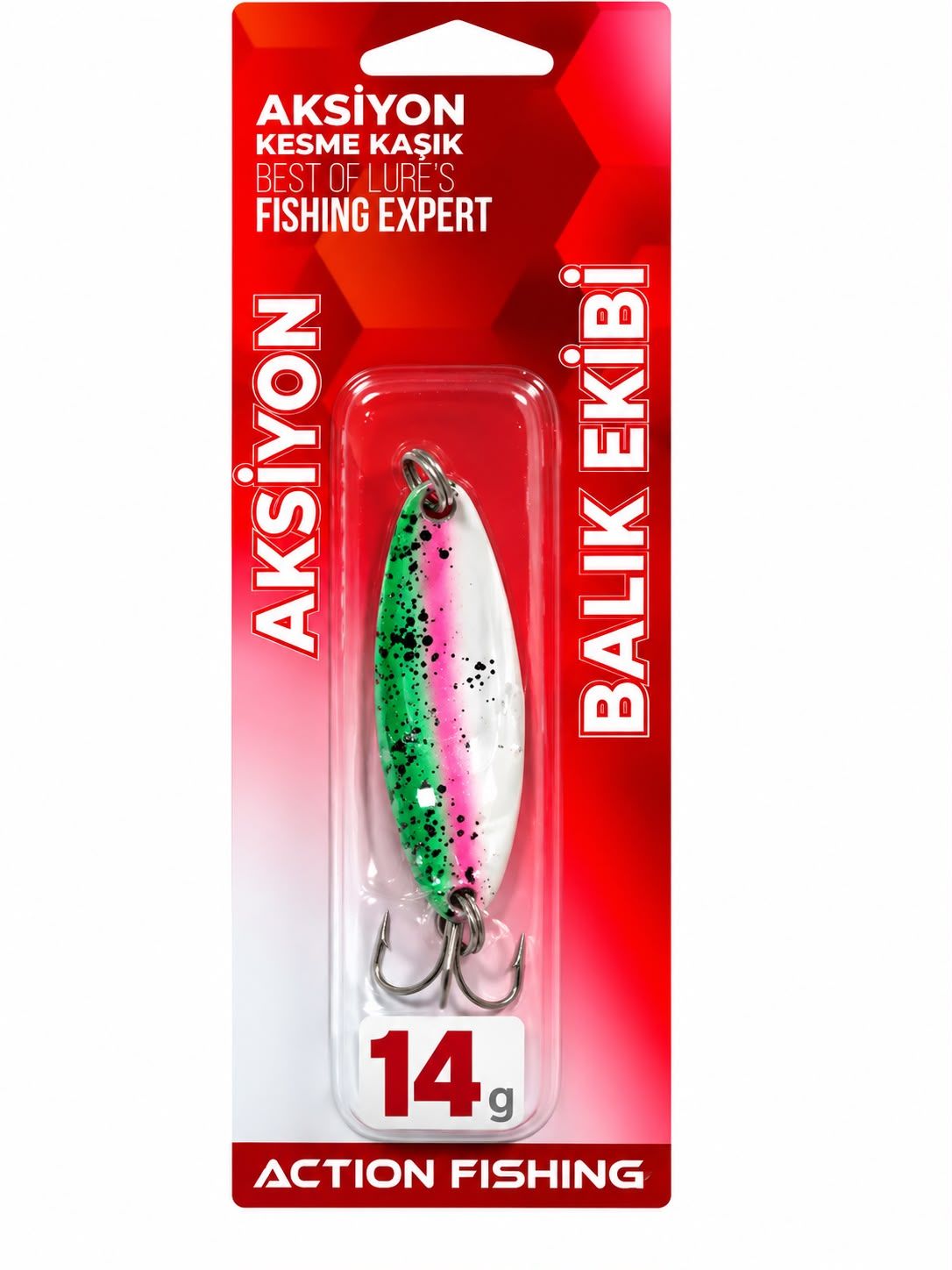 AKSİYON KASTMASTER 14 GR  (A6)