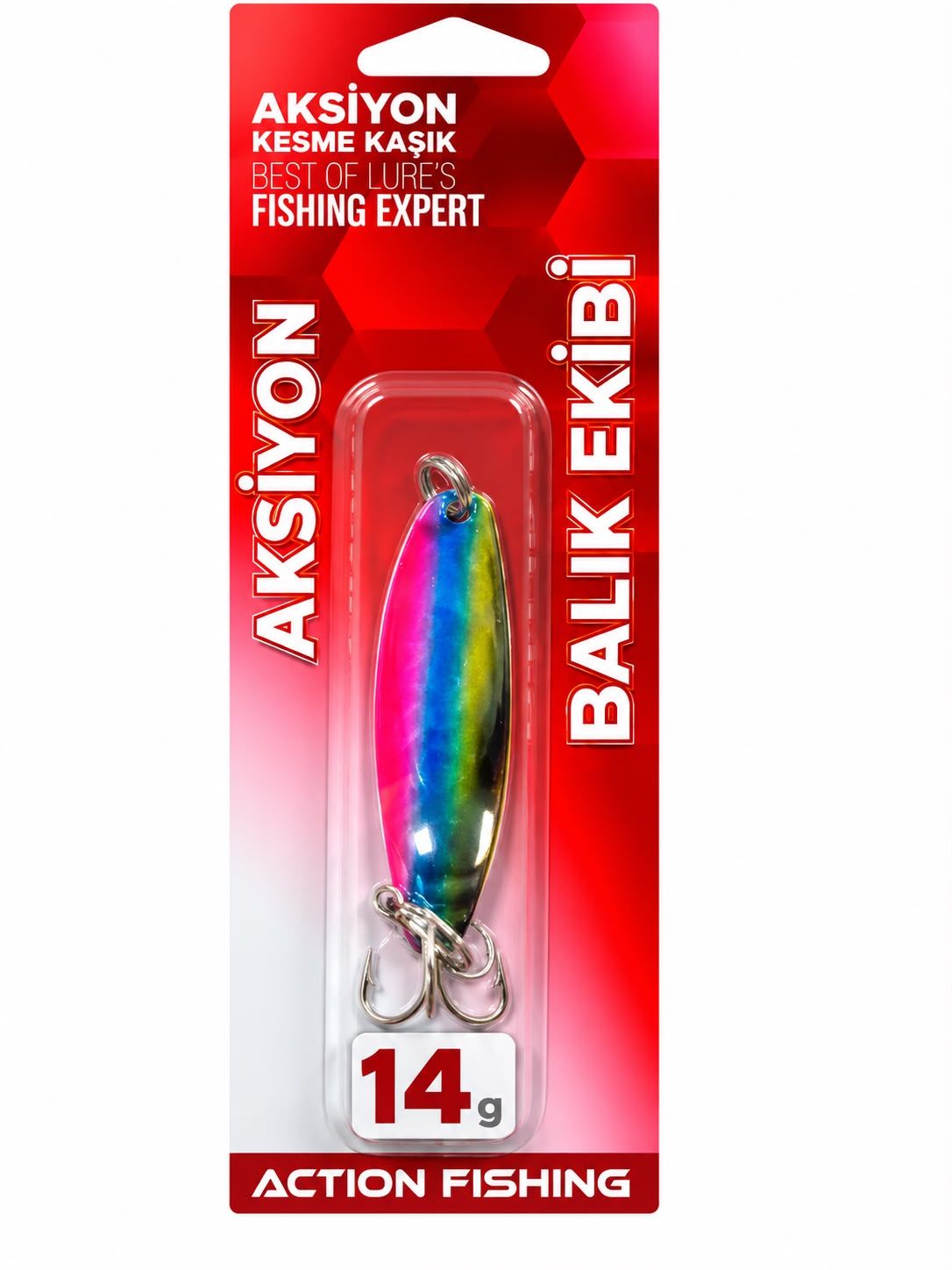 AKSİYON KASTMASTER 14 GR (A8)