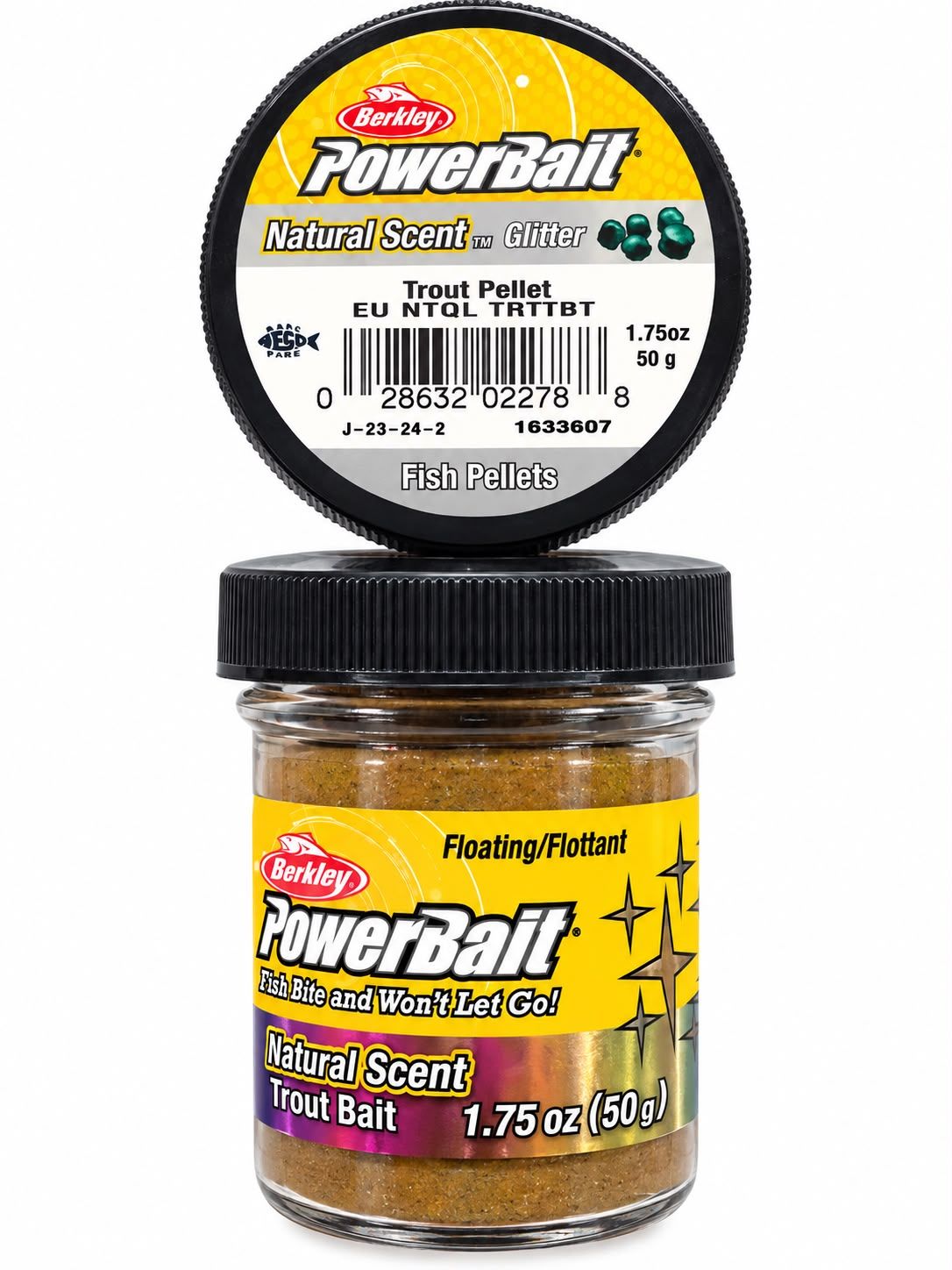 BERKLEY POWERBAİT (PELLET) KOKULU