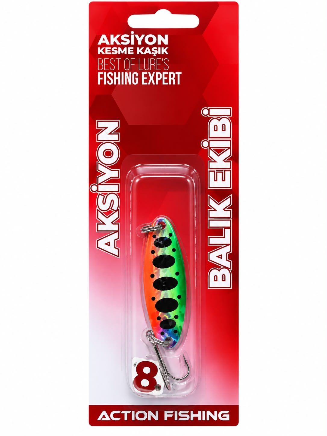 AKSİYON KASTMASTER 8GR (A3)