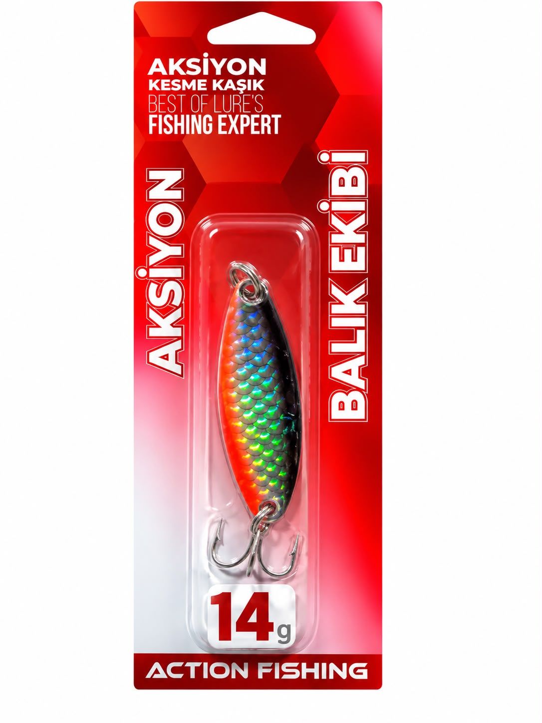 AKSİYON KASTMASTER 14 GR (A5)