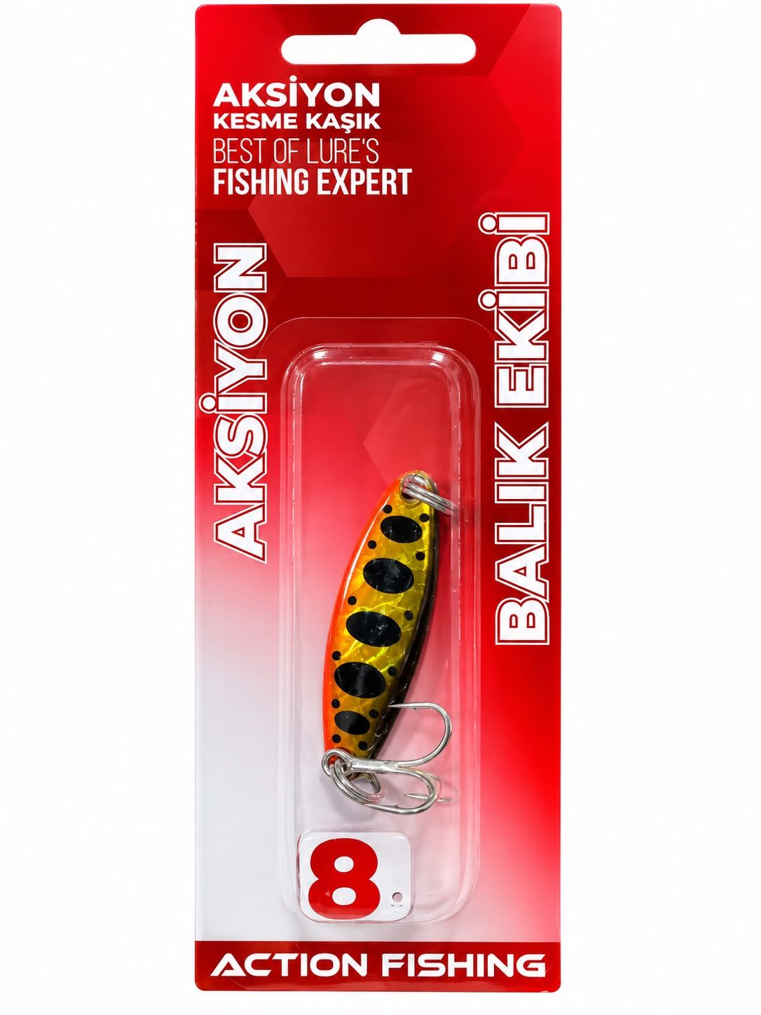 AKSİYON KASTMASTER 8 GR (A2)