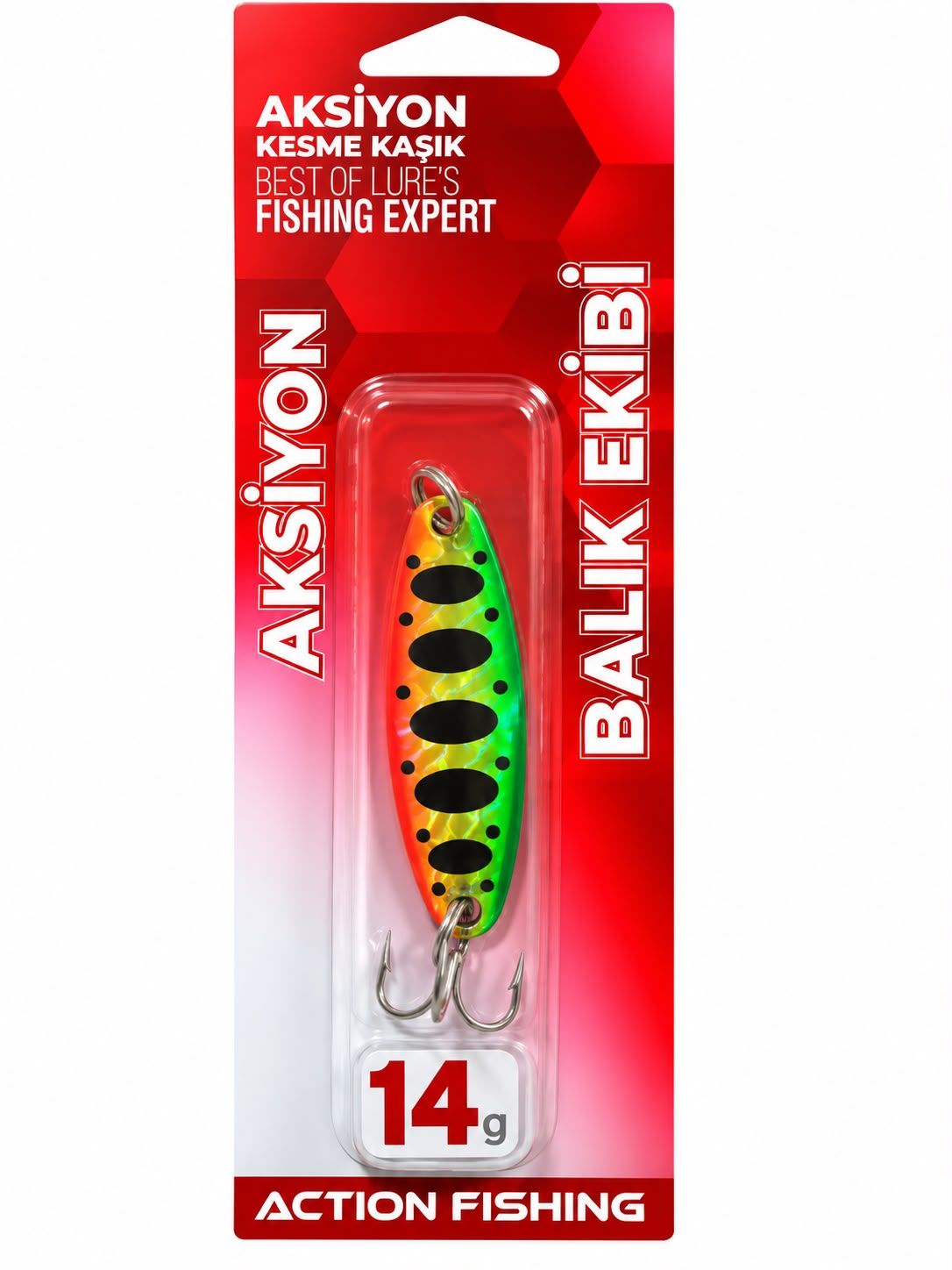 AKSİYON KASTMASTER 14 GR (A3)