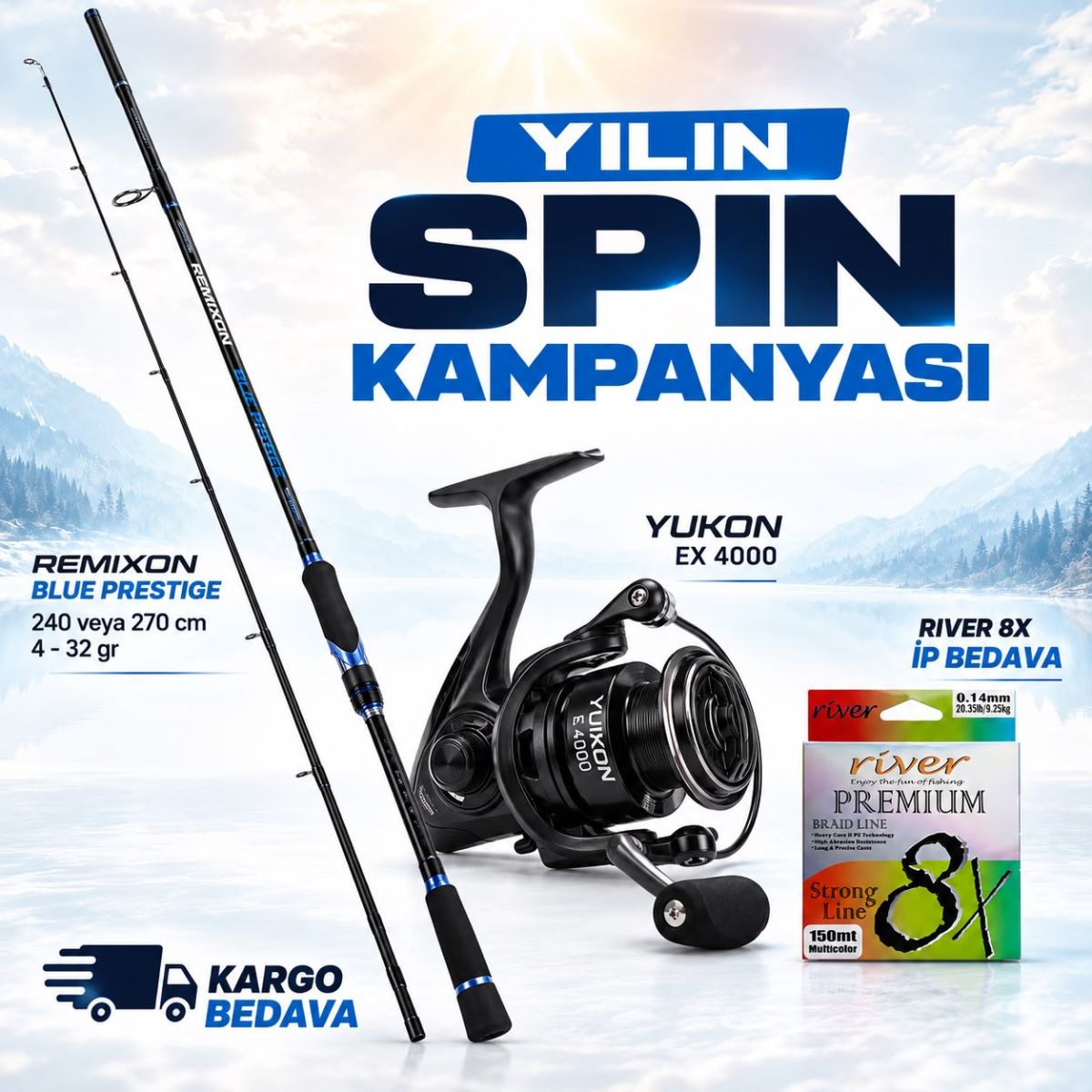 YILIN SPİN KAMPANYASI
