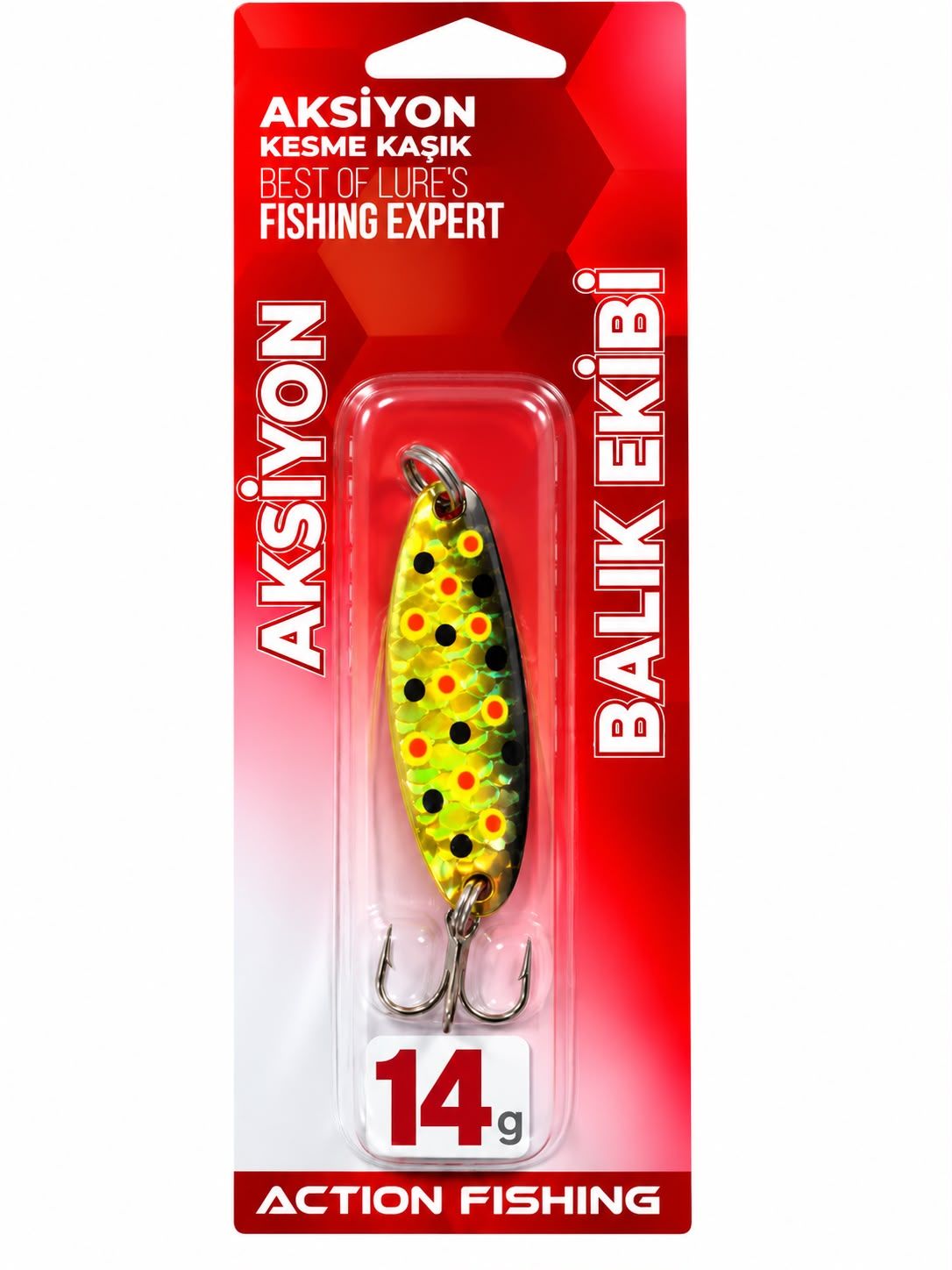 AKSİYON KASTMASTER 14 GR (A1)