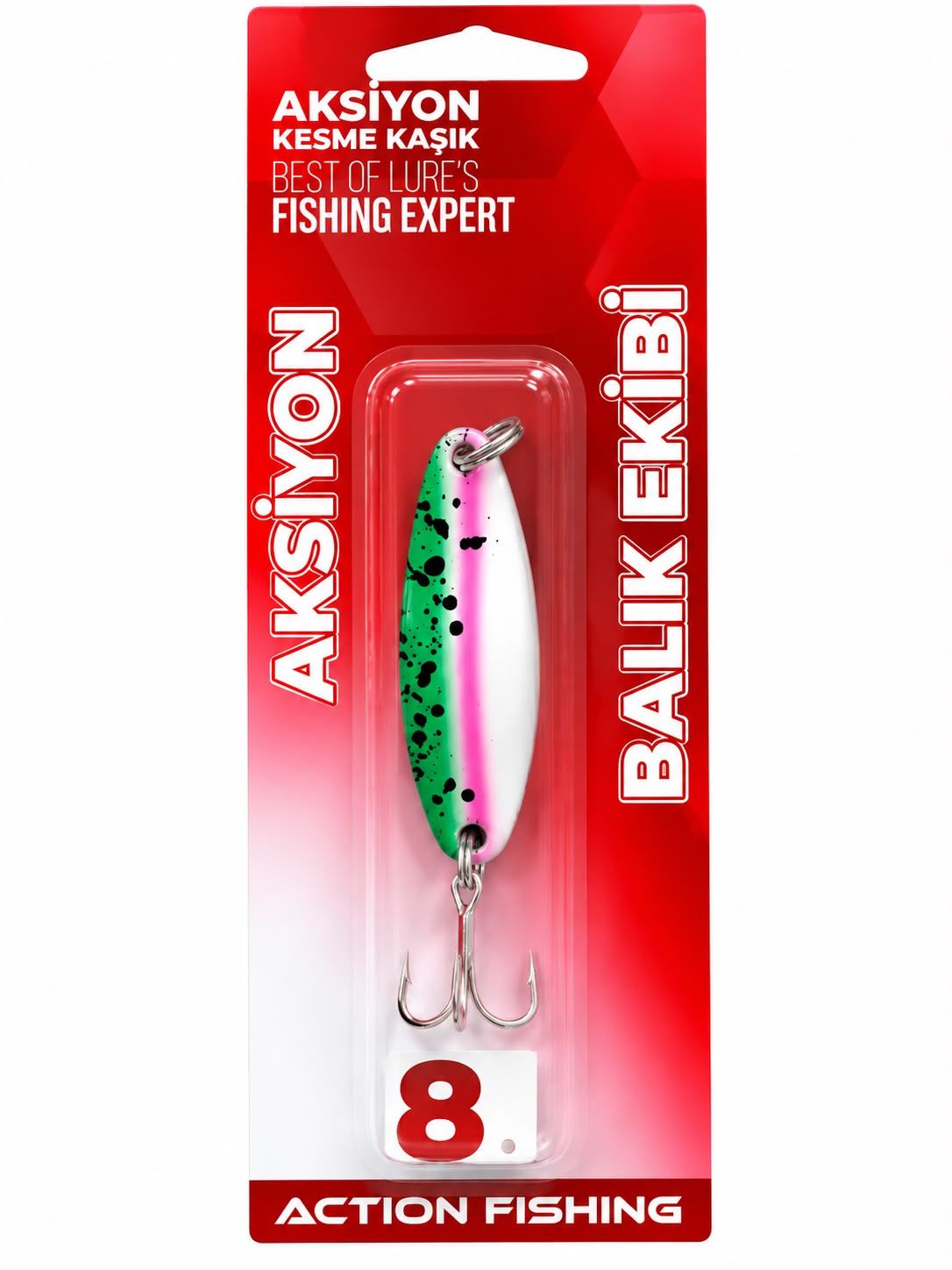 AKSİYON KASTMASTER 8GR (A6)