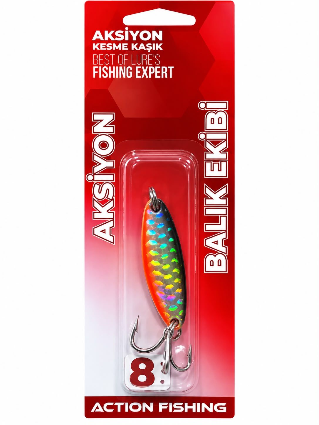 AKSİYON KASTMASTER 8GR (A5)