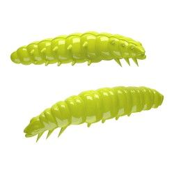 Libra Lures Larva Cheese Suni Yem Renk : 006 - HOT YELLOW