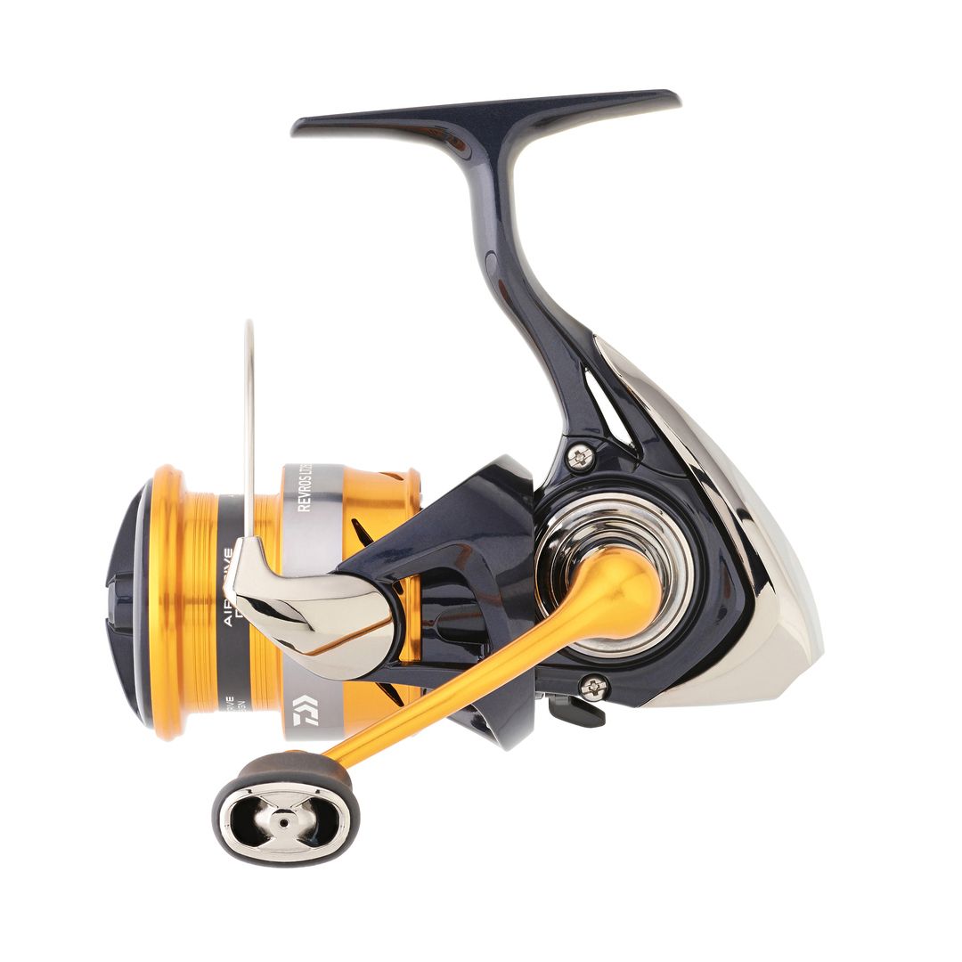 Daiwa Revros 23 LT 2000D Makara