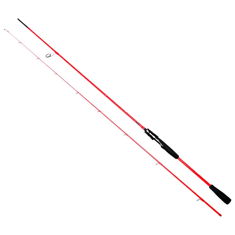Ryuji Red Fox   5-55gr 2P Spin Kamış