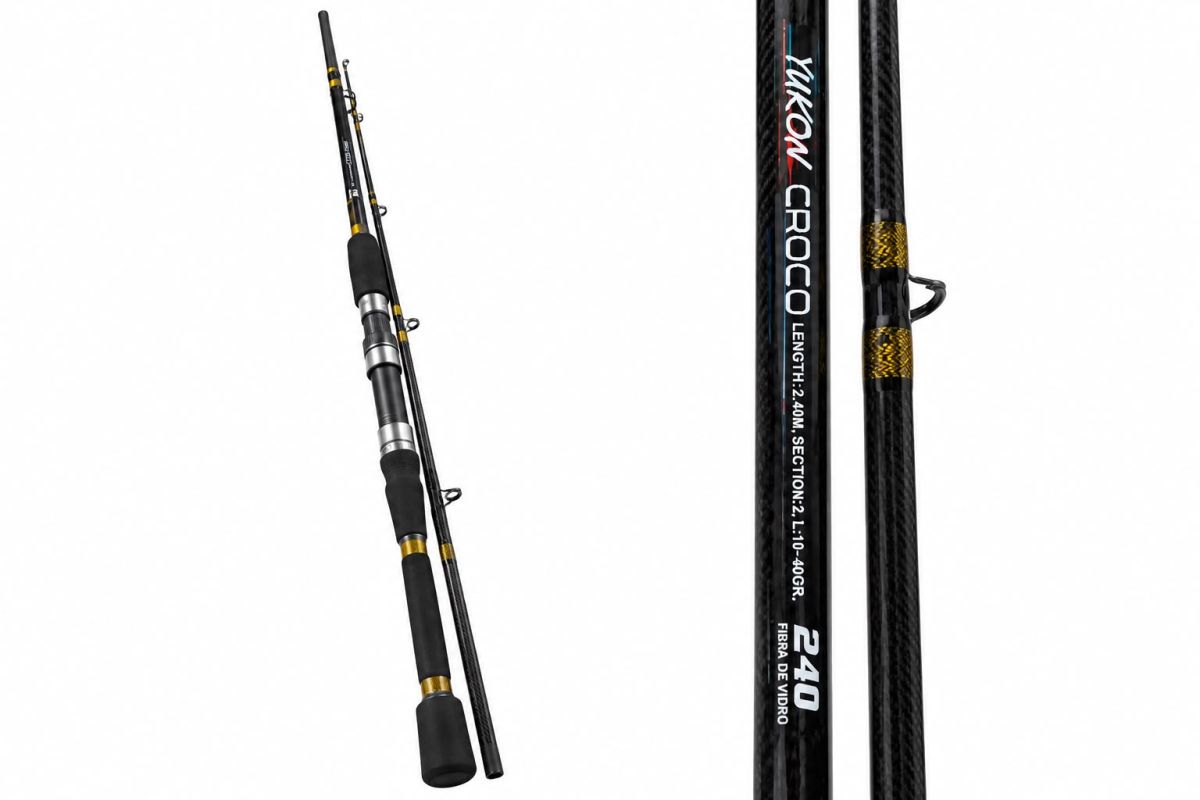 YUKON GROCO 2.40 CM 10-40 GR