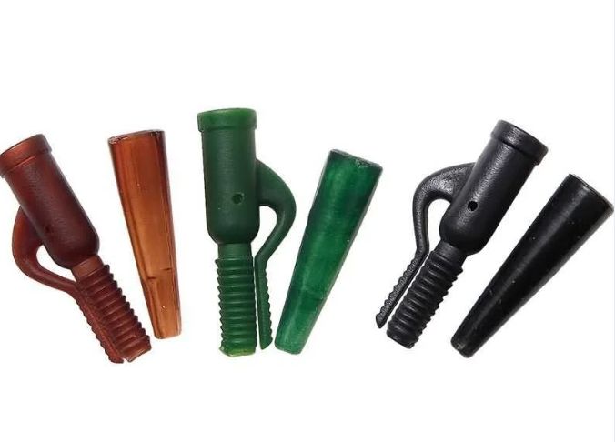 Fladen Safety Kurşun Klipsi 5P