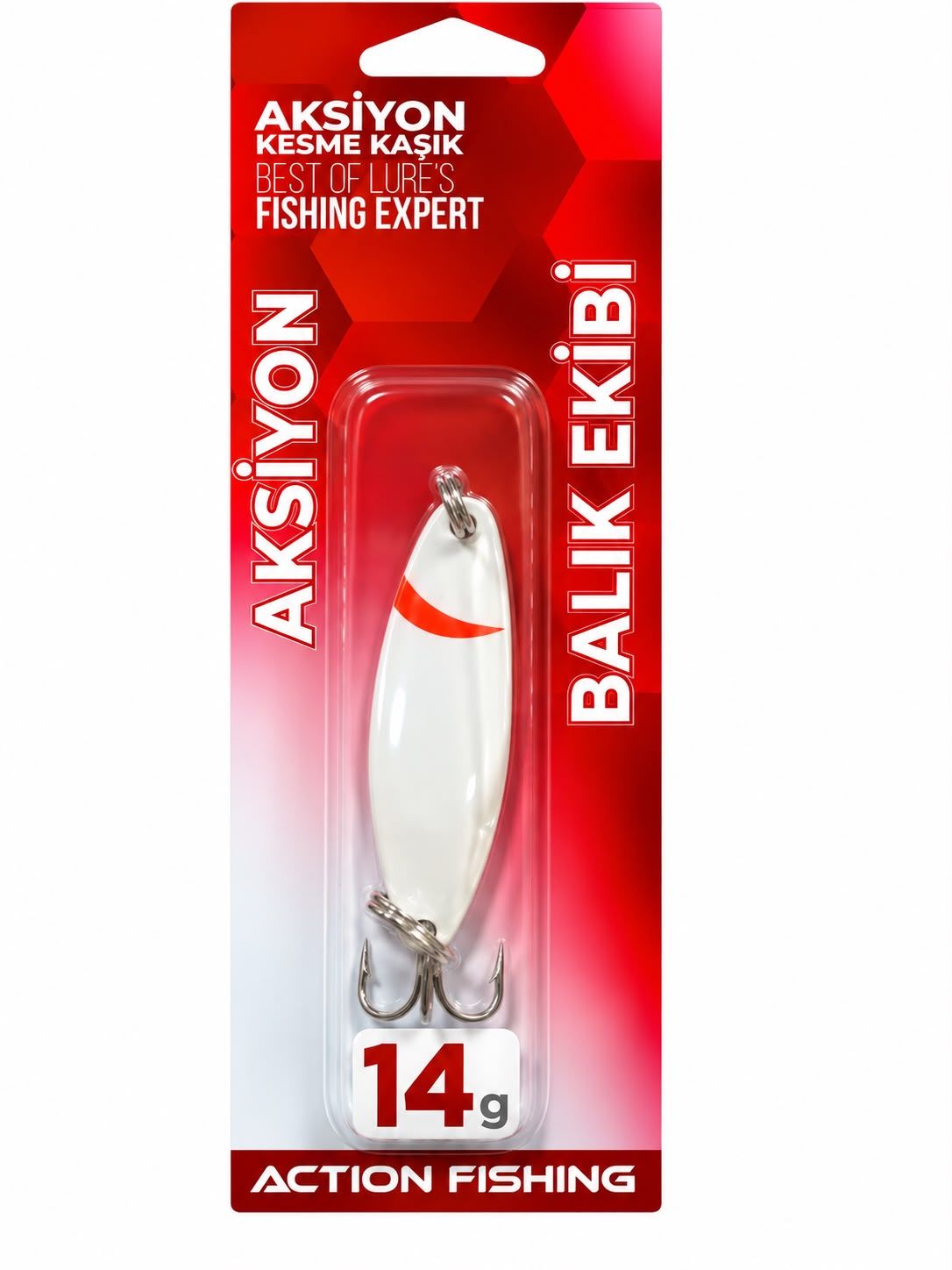 AKSİYON KASTMASTER 14 GR (A9)