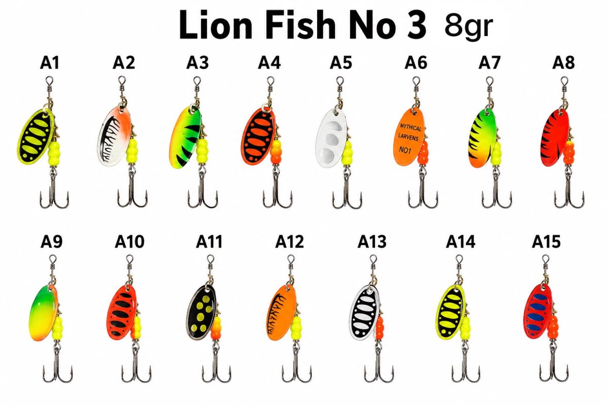 LİON 8GR KAŞIK
