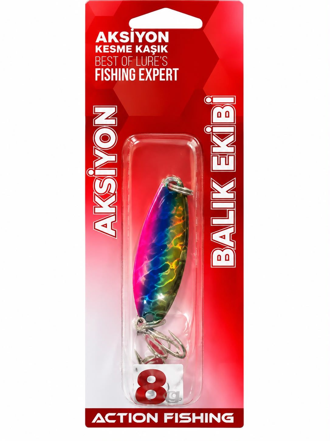 AKSİYON KASTMASTER 8GR (A8)
