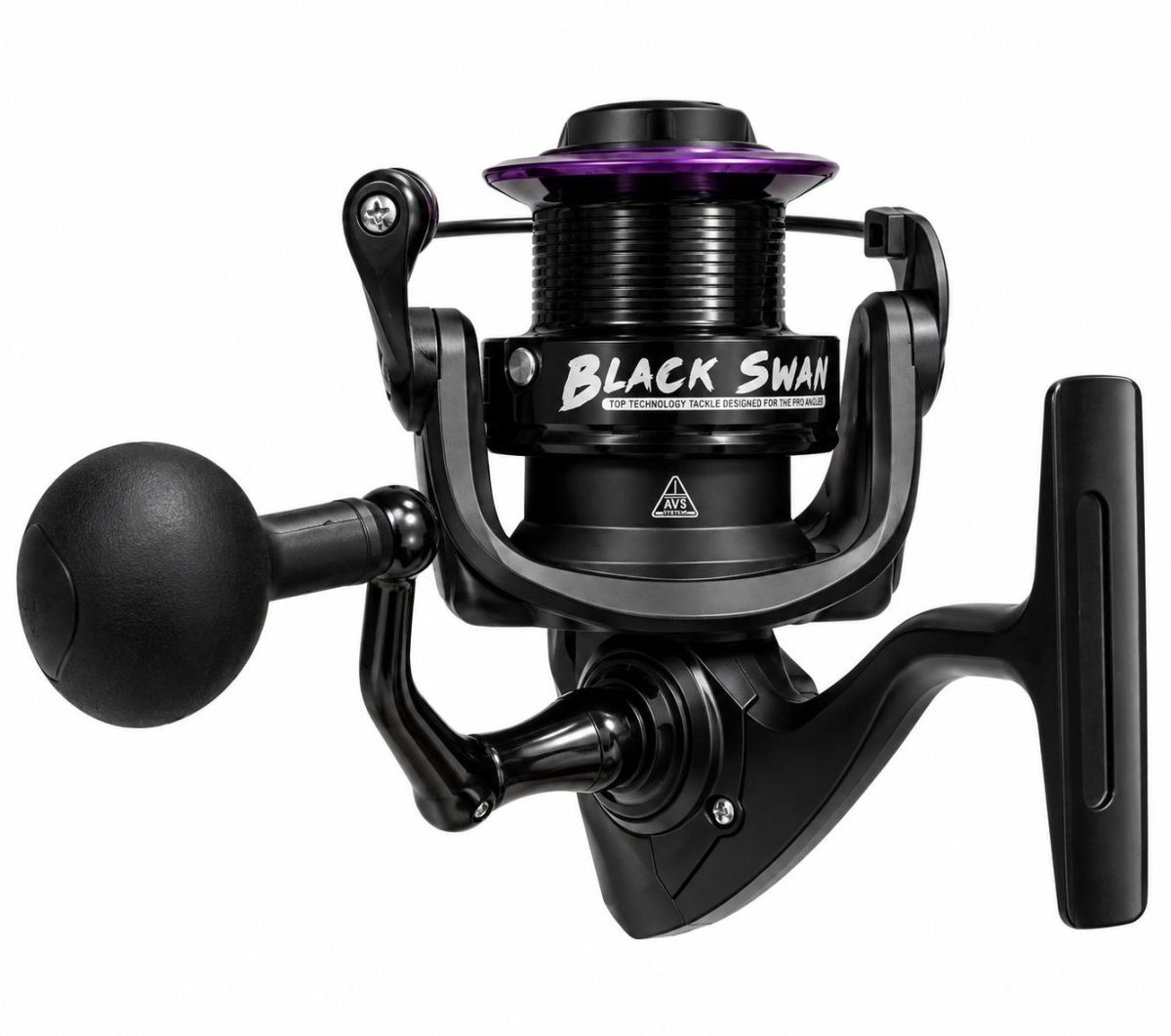 YUKON BLACK SWAN 7000 SURF OLTA MAKİNESİ