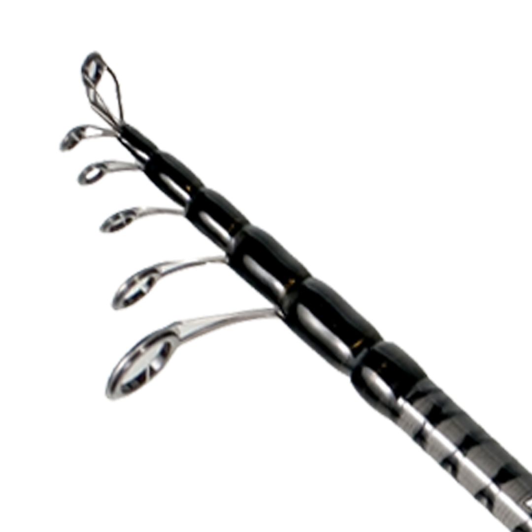 RYUJI ROCK FISH 15-60GR TELE SPIN KAMIŞ