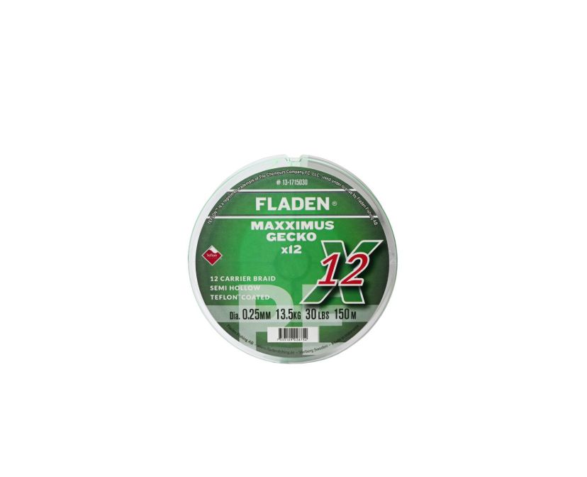 Maxximus Gecko 12X Örgü 150m Yeşil
