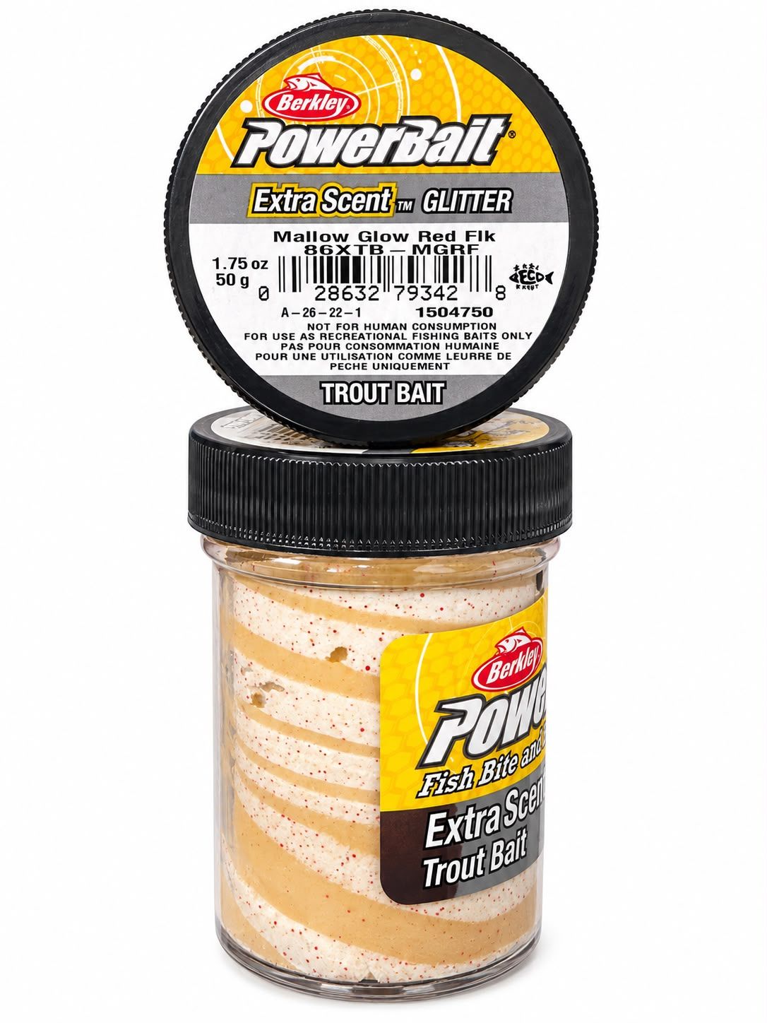 BERKLEY POWERBAİT ALABALIK HAMURU