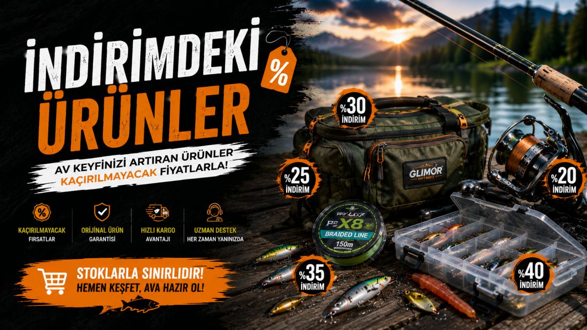İndirimdeki Ürünler
