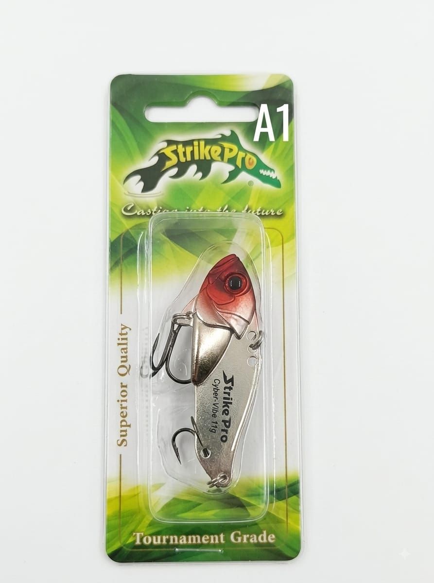 Strike Pro Vibrasyon 17 GR