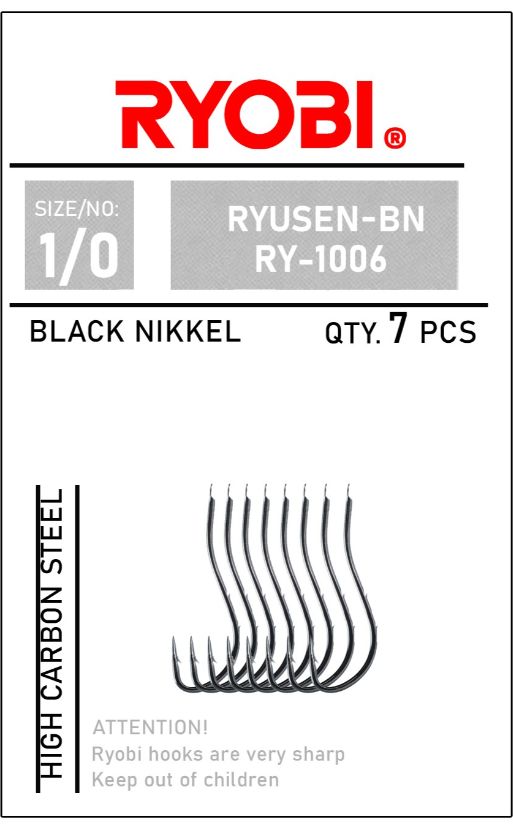 Ryobi İğne Ryusen BN RY-1006