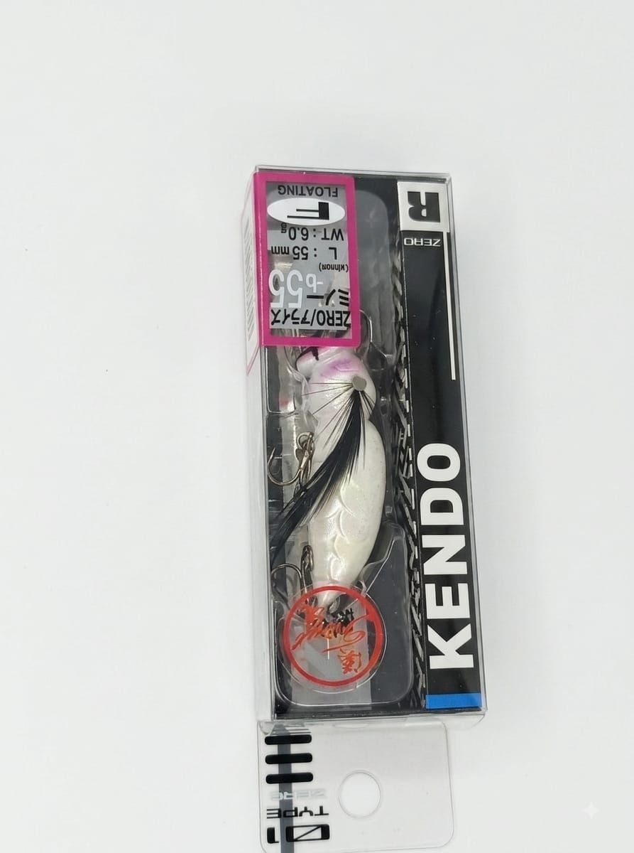 Kendo DF Minnow 55 mm 6 gr Suni Yem 62