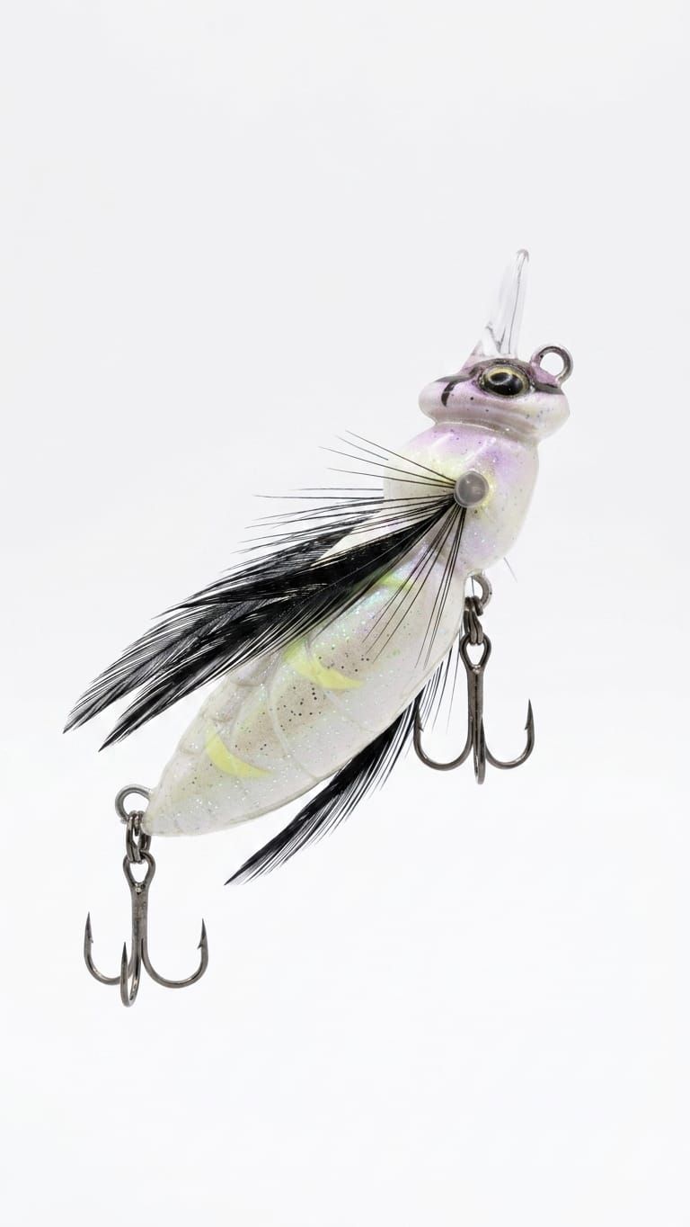Kendo DF Minnow 55 mm 6 gr Suni Yem 62
